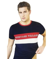 Mulvxbrf Brf02 Erkek  T-Shirt  4024 (Mulvix) (Çok Renkli)