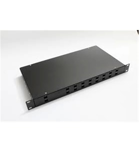 Apronx APX-FA103 Optical Fiber Distribution Box(SC-DX-24Core-Metal)