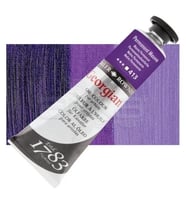 Daler Rowney Georgian Yağlı Boya 38ml No:413 Permanent Mauve