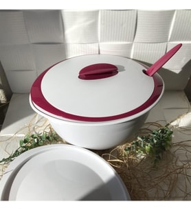 Tupperware Şık Servis 4.3 Litre