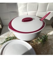 Tupperware Şık Servis 4.3 Litre