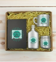 BK Gift Kişiye Özel İsimli DTF Best Friend Temalı Antrasit Defter & Gümüş Kahve Fincanı & Kolonya & Mum Hediye Seti-1, Arkadaşa Hediye, Doğum Günü Hediyesi