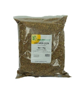 Kantaron Otu Çiçeği Doğal 1000 Gr Paket