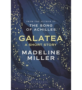 Galatea: The Instant Sunday Times Bestseller (Krem)