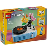 LEGO Creator 31172 Record Player with Flowers