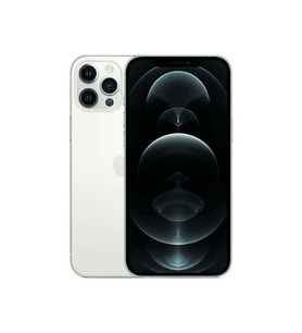 Yenilenmiş IPHONE 12 PRO MAX 128GB -A Kalite- Gümüş
