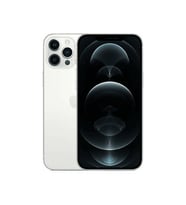 Yenilenmiş IPHONE 12 PRO MAX 128GB -A Kalite- Gümüş