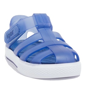 Igor S10171 Star Lacivert Ortopedik Günlük Erkek Çocuk Sandalet