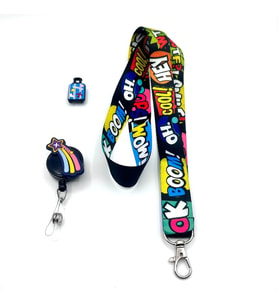 oldskoolbutik Cross Jibbitz Sağlıkçı Terlik Süsü Seti