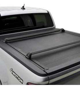 Turtle Nissan Navara (D23) 2015-2025 Trailmount Ara Atkı Siyah