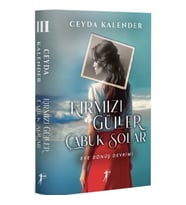 Kırmızı Güller  Çabuk Solar III (Ciltli)