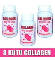 Kolajen Kapsül 180 Kapsül (3 KUTU)