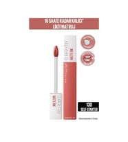 Maybelline New York Super Stay Matte Ink 130 Self-Starter Ruj