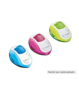 Maped Clean Çift Delikli Kalemtıraş 030211