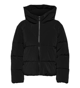 ONLY Kadın Şişme Mont - Ece Puffer Jacket (Siyah)
