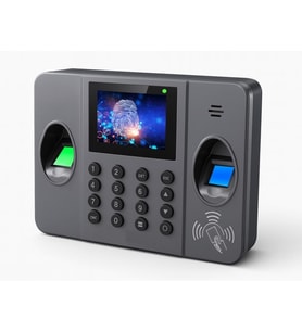 Magic Pass 20657 ID / Çift Parmak İzi Okuyuculu Personel Devam Kontrol Cihazı