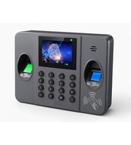 Magic Pass 20657 ID / Çift Parmak İzi Okuyuculu Personel Devam Kontrol Cihazı