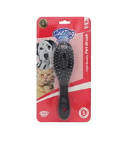 201029 Cat/Doglife Kedi Ve Köpekler İçin Çift Taraflı Fırça (L)