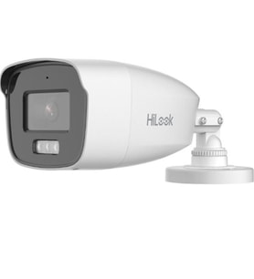 Hilook THC-B227-LMS 2mp Dual Light 2.8mm (TVI-AHD-CVI-CVBS) Sesli Bullet Kamera Dual-Light