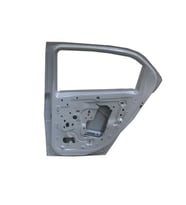 CITROEN C ELYSEE- 17/24; ARKA KAPI KOMPLE SAĞ GRİ BOYALI (TW)