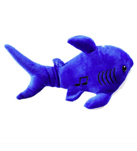 Köpekbalığı Sesli Baby Shark Müzikli 28 cm - 181 - 1 ADET