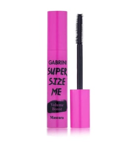 Gabrini Süper Size Me Volume Boost Mascara