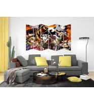 FAİRY TALE ANİME MDF TABLO-0466 MODEL-B