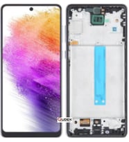 Samsung Galaxy A73 5G (SM-A736B) Lcd Ekran  Dokunmatik