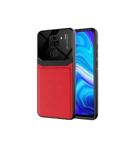 Xiaomi Redmi Note 9 Uyumlu Kılıf Zore Emiks Kapak