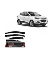 Sunplex Hyundai IX35 Cam Rüzgarlığı Sunplex Mugen Tip