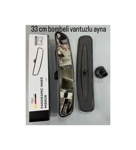 Onkar Dikiz Aynası Bombeli 33 cm