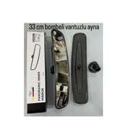 Onkar Dikiz Aynası Bombeli 33 cm