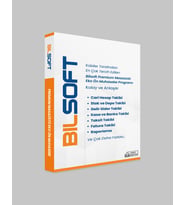 Bilsoft Masaüstü Premium Eko Ön Muhasebe Programı