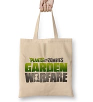 Plants vs Zombies Garden Warfare 01 Bez Çanta Uzun Saplı