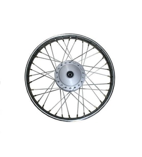 Agk125 Delta Ön Jant Telli 1,40-18 Komple
