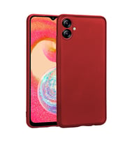 Samsung Galaxy A04E Uyumlu Kılıf Zore Premier Silikon Kapak