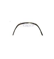 MERCEDES 190- W201- 83/90; ARKA ÇAMURLUK AĞZI NİKELAJI SOL UZUN TİP 2131-2714