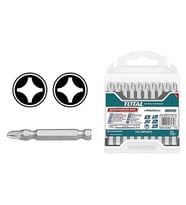 TOTAL Krom PH2 50 mm Bits Ucu TOTAL TAC16PH223