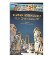 Ionia’nın İncisi Didim’den Bilim Dünyasına Yazılar (Sıvama Cilt)
