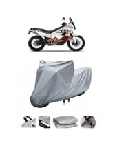KTM 990 Adventure  Gri Motosiklet Brandası ARKA ÇANTA UYUMLU DEĞİLDİR
