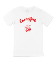 Campfire Tişört