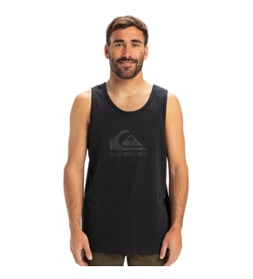 Quiksilver Baskılı Spor Atlet Erkek Kolsuz Tişört EQYZT08041