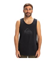 Quiksilver Baskılı Spor Atlet Erkek Kolsuz Tişört EQYZT08041
