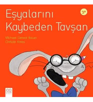 Eşyalarını Kaybeden Tavşan