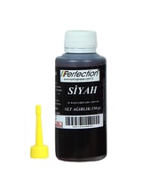 Perfection CHEF Sıvı Su Bazlı Likit Gıda Boyası SİYAH 150 gr.