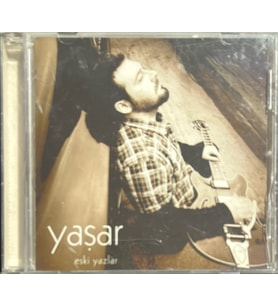 (Müzik CD sidir Plak Değildir) CD Yaşar Eski Yazlar CD