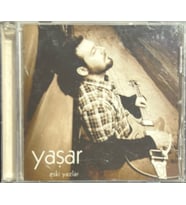 (Müzik CD sidir Plak Değildir) CD Yaşar Eski Yazlar CD