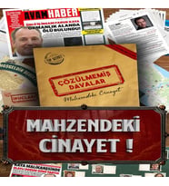 Mahzendeki Cinayet - Dedektif Oyunu