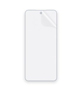 SChitec Realme narzo n55 Uyumlu Ön Yüzey Nano Şeffaf Hidrojel Ekran Koruyucu