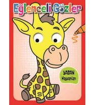 Eğlenceli Gözler Yaban Hayvanları